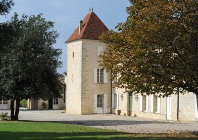 Bâtisse - Château Grand Mayne, Grand Cru classé de Saint-Emilion